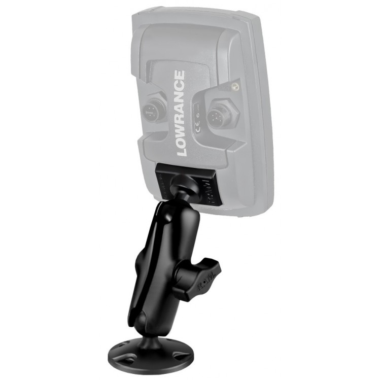 RAM Mounts® För Lowrance 4” Elite och Mark series