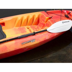 Attwood Kajak paddelhållare