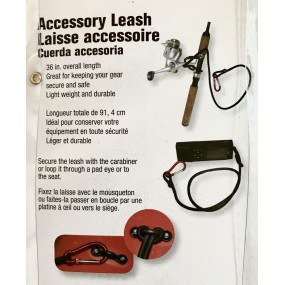 Attwood Accessory leash tillbehörssäkrare
