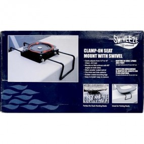 Attwood portabel båtfästesklämma