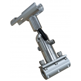 Cisco Short Cradle Rod Holder on 1" Railmount