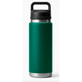 Yeti 26 Oz Rambler Bottle Chug - Black Forest...