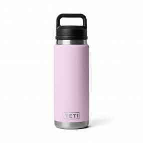 Yeti 26 Oz Rambler Bottle Chug - Cherry Blossom
