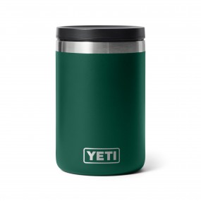 Yeti Rambler Food Jar 16 oz - Black Forest Green