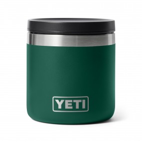 Yeti Rambler Food Jar 8 oz - Black Forest Green