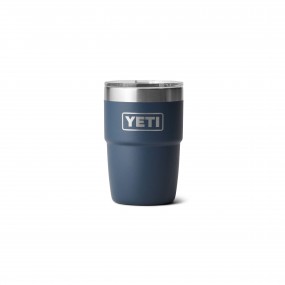 Yeti Rambler 8 Oz Stackable Cup - Navy