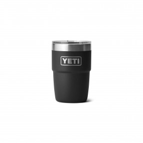Yeti Rambler 8 Oz Stackable Cup - Black