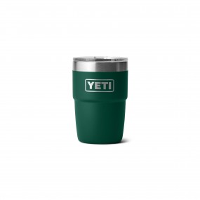Yeti Rambler 8 Oz Stackable Cup - Black Forest...
