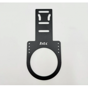 HTC Bait Organizer & Cup Holder Scrennside