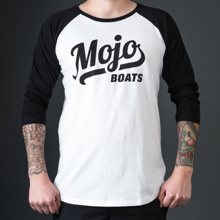 Mojoboats Baseball Jersey
