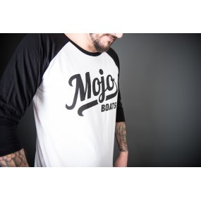Mojoboats Baseball Jersey