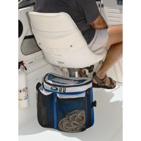 Fish-On!® Double Rod Holder - transport-spöhållare