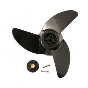 Motorguide Machete - 3-bladig propeller