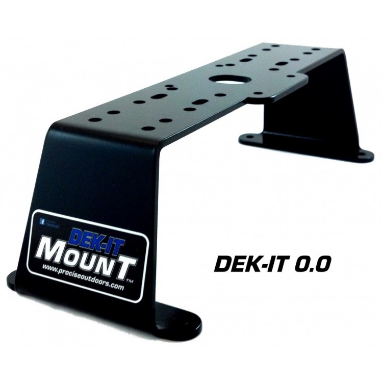 DEK-IT Mount 22.5 Black