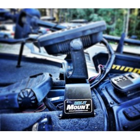 DEK-IT Mount 22.5 Black