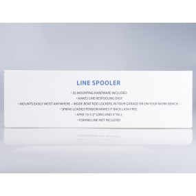 Nitro Line Spooler - Linspolehållare