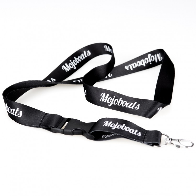 Mojoboats Nyckelhållare