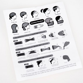 Mojoboats Multibandana