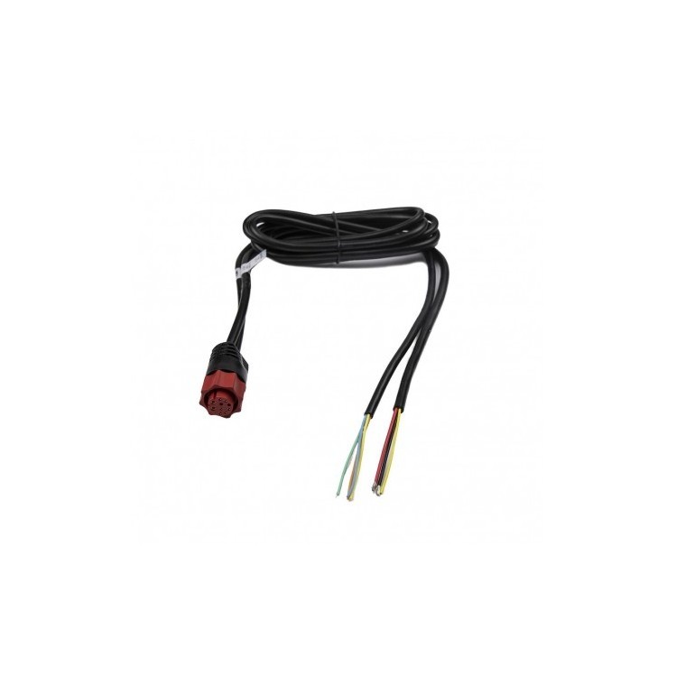 Power/NMEA 0183 kabel