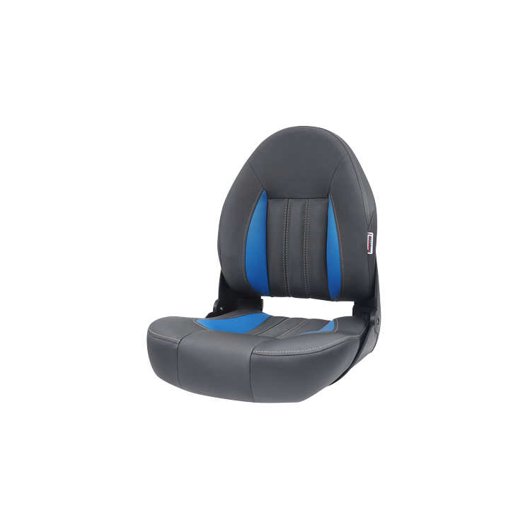 Tempress Probax Orthopedic Limited Edition Charcoal/Blue Stol