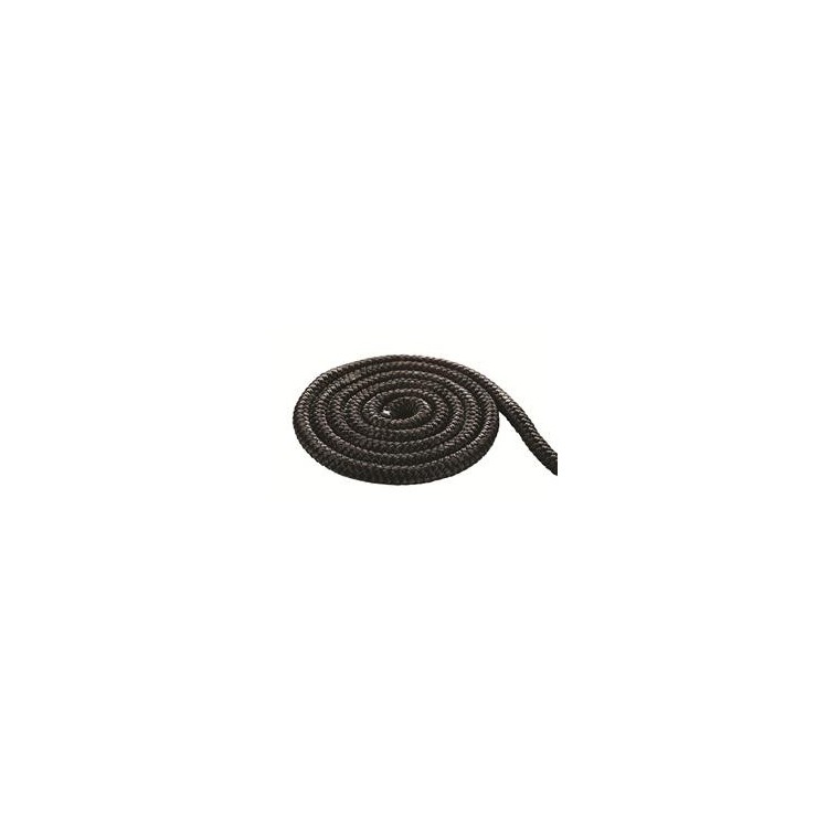 Förtöjningstamp 13mm 6,1m Svart Attwood