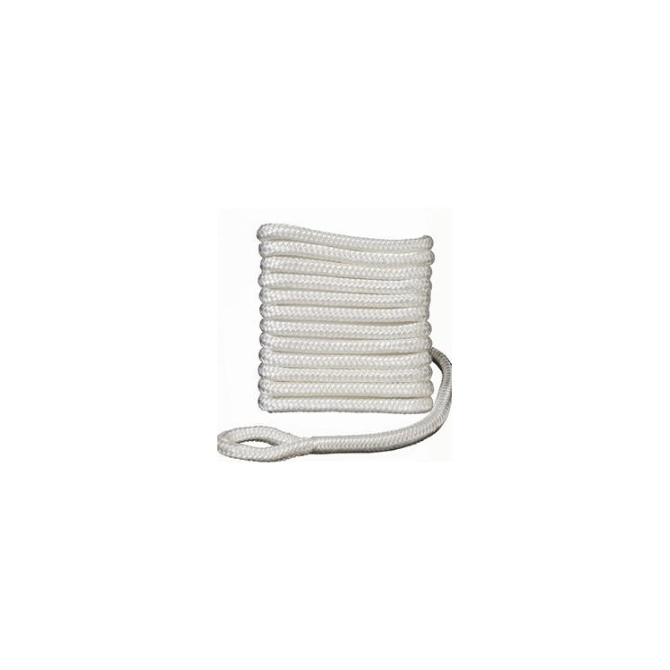 Fendertamp 1,5m 2-pack vit Attwood
