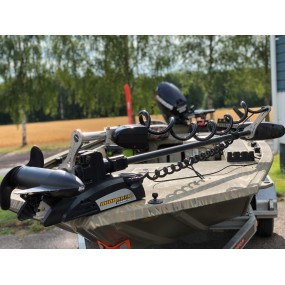 Precision Sonar Cable Guard för Terrova