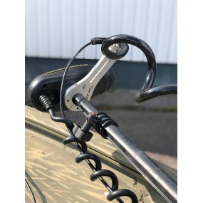 Precision Sonar Cable Guard för Terrova