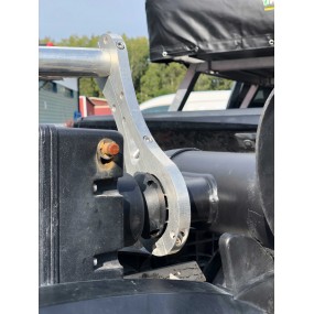 Precision Sonar Cable Guard för Terrova