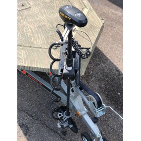 Precision Sonar Cable Guard för Terrova