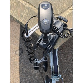 Precision Sonar Cable Guard för Terrova