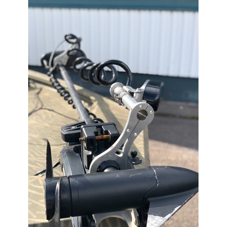 Precision Sonar Cable Guard för Terrova