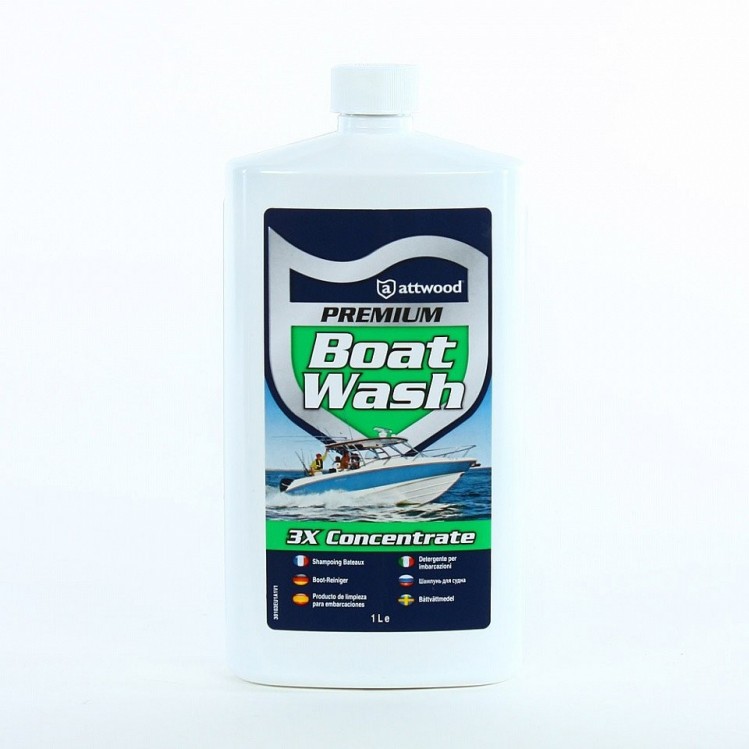 Premium Boat Wash Attwood