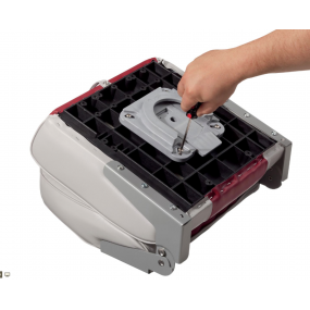 Bass Pro Shops'® quick-release ™ stolsfäste