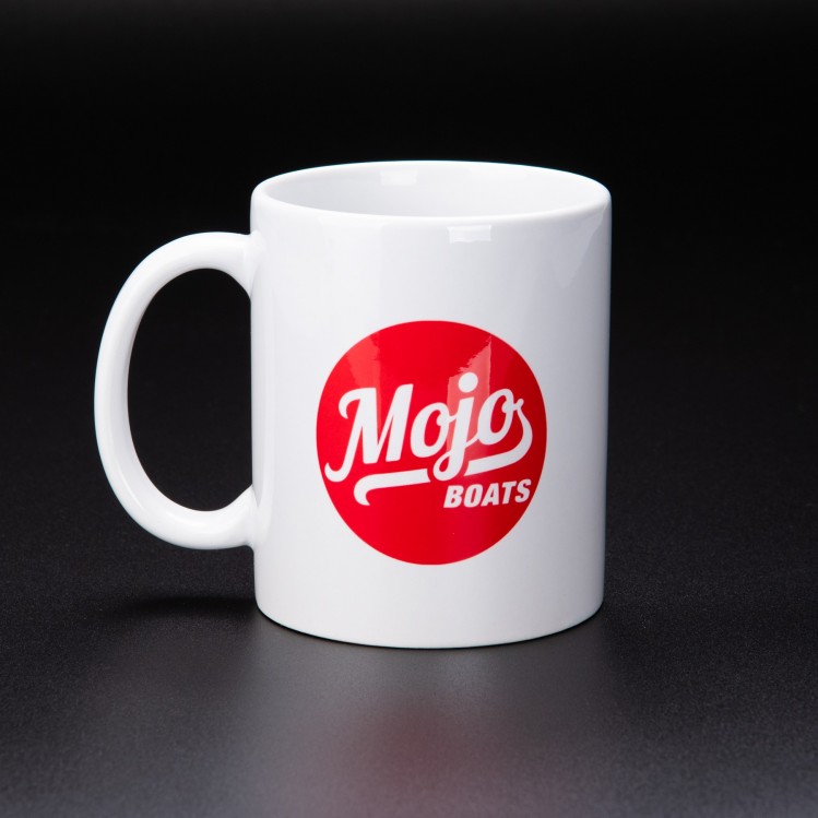 Mojoboats mugg