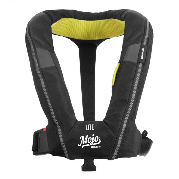 Spinlock Deckvest LITE, Svart
