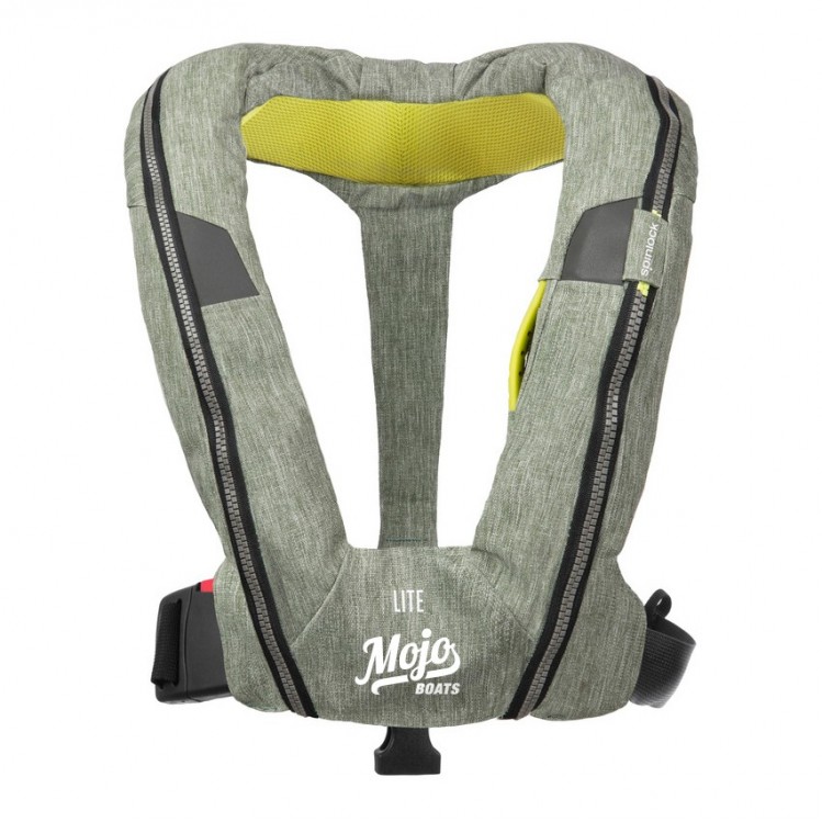 Spinlock Deckvest LITE, Grå