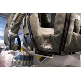 Spinlock Deckvest LITE, Grå