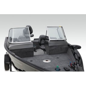 Heltäckningsmatta båt