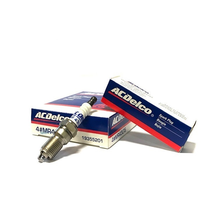 ACDelco tändstift MR43LTS 4-pack