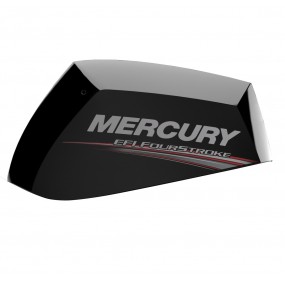 Mercury 10, 15 & 20 hk motorkåpa