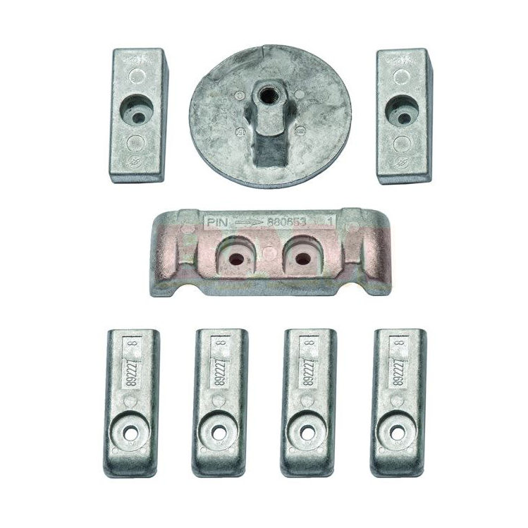 Anod kit Quicksilver Mercury