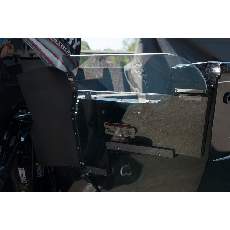 Splashguards Whitecap Large