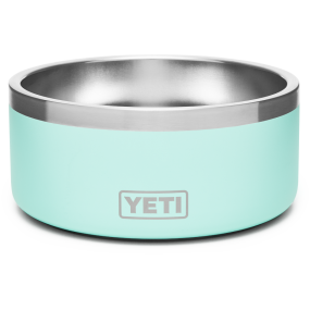Yeti Boomer Dog Bowl 4 - Seafoam