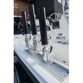 Cisco tubspöhållare Dubbel - blå