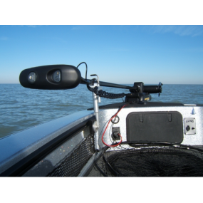 Cisco Elmotorhållare - Silver