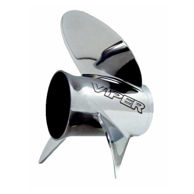 Propeller Viper V6 TBX 14.75X19P Evinrude