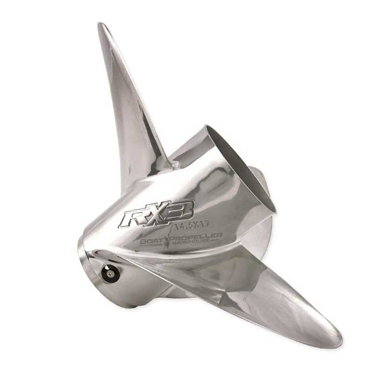 Propeller RX3 14.5X19P Evinrude