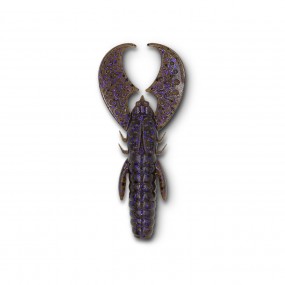 Pitch & Strike ZELUS CRAW V2 | Cinnamon Purple