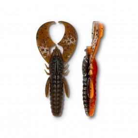 Pitch & Strike ZELUS CRAW V2 | Pumpkin Fire